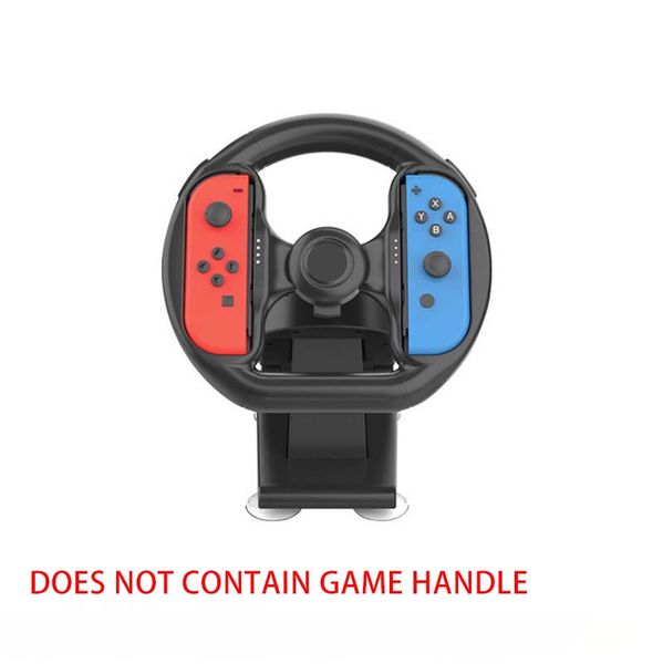 ns joystick steering wheel bracket grip for switch joy-con small handle for switch racing game does not contain game handle
ns joystick steering wheel bracket grip for switch joy-con small handle for switch racing game does not contain game handle