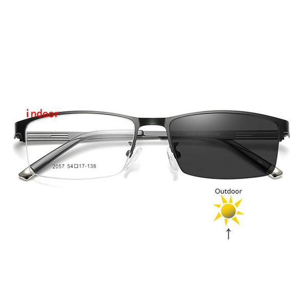 square half frame transition sun pchromic reading glasses men progressive multifocal presbyopic glasses near far sight fml, White;black
square half frame transition sun pchromic reading glasses men progressive multifocal presbyopic glasses near far sight fml, White;black