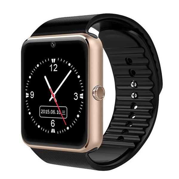 explosive gt08 smart watch multi-language card pedometer bluetooth smart watch multi-function sports watch smart bracelet
explosive gt08 smart watch multi-language card pedometer bluetooth smart watch multi-function sports watch smart bracelet