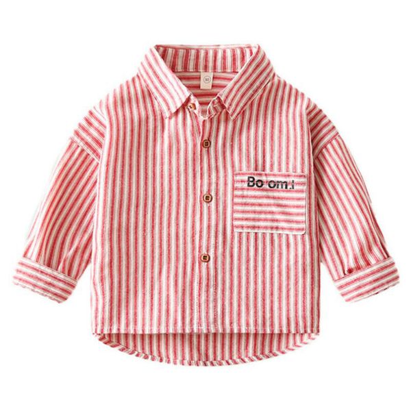 stripe shirt clothes baby spring thin shirts toddler infant boy long sleeve tees 2- 8 years kids cotton shirt, White;black
stripe shirt clothes baby spring thin shirts toddler infant boy long sleeve tees 2- 8 years kids cotton shirt, White;black
