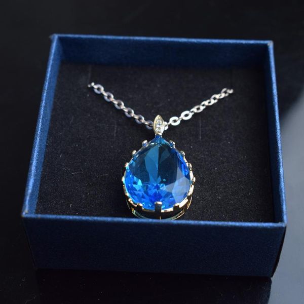 2020 fashion colorful crystal pendant necklace charm zircon gold color zecklace jewelry accessories necklaces gifts for women, Silver
2020 fashion colorful crystal pendant necklace charm zircon gold color zecklace jewelry accessories necklaces gifts for women, Silver
