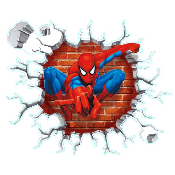 new self-adhesive 3d spider wall stickers children's room wall stickers removable wall stickers bedroom decor
new self-adhesive 3d spider wall stickers children's room wall stickers removable wall stickers bedroom decor