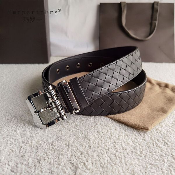 hmn partn ers men casual wild cowhide belts width 4.0cm luxury male cowskin genuine leather designer strap belt, Black;brown
hmn partn ers men casual wild cowhide belts width 4.0cm luxury male cowskin genuine leather designer strap belt, Black;brown