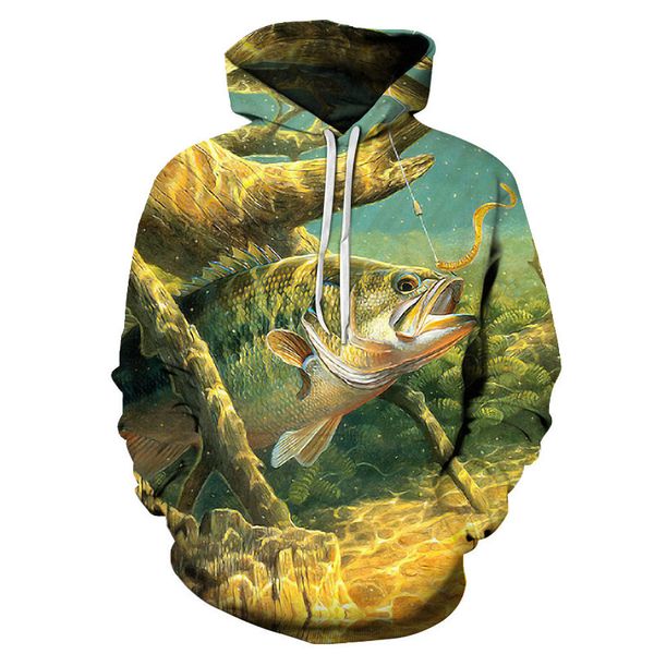 New trend fashion men's and women's 3D summer fishing suit with hat outdoor hot selling fishing men's casual shirt fish
New trend fashion men's and women's 3D summer fishing suit with hat outdoor hot selling fishing men's casual shirt fish