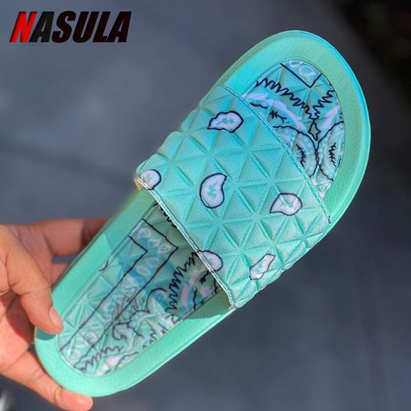 women's bandana slides flip-flops beach shoes house slippers ladies outdoor slipper female anti-slip women shoes dropshipping, Black
women's bandana slides flip-flops beach shoes house slippers ladies outdoor slipper female anti-slip women shoes dropshipping, Black