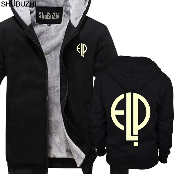 emerson lake & palmer winter thick hoodies - classic official prog rock winter thick coat male jacket elp sbz1279, Black
emerson lake & palmer winter thick hoodies - classic official prog rock winter thick coat male jacket elp sbz1279, Black