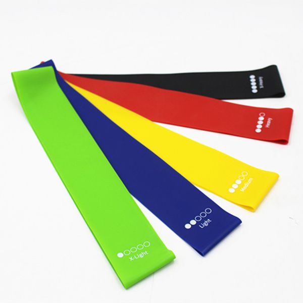 5 pieces resistance band indoors and outdoors tensile ring tension band thin ring fitness yoga stretch belt elastic force circle
5 pieces resistance band indoors and outdoors tensile ring tension band thin ring fitness yoga stretch belt elastic force circle