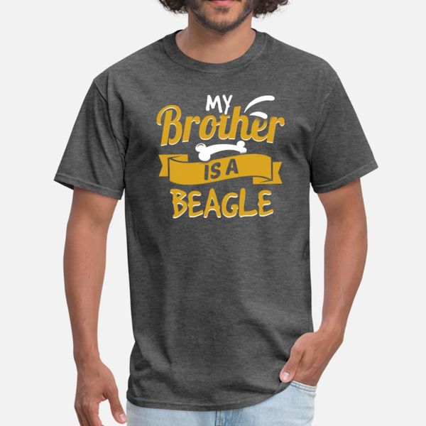 my brother is a beagle t shirt men customize tee shirt s-xxxl family interesting funny casual summer style letter shirt
my brother is a beagle t shirt men customize tee shirt s-xxxl family interesting funny casual summer style letter shirt
