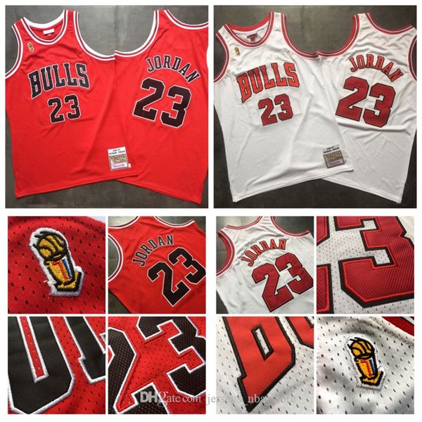menchicagobulls 23 michael mitchellmitchell & ness black 1995/96 1996/97 1997/98 hardwoods classics authentic player jersey 0, Black;red
menchicagobulls 23 michael mitchellmitchell & ness black 1995/96 1996/97 1997/98 hardwoods classics authentic player jersey 0, Black;red