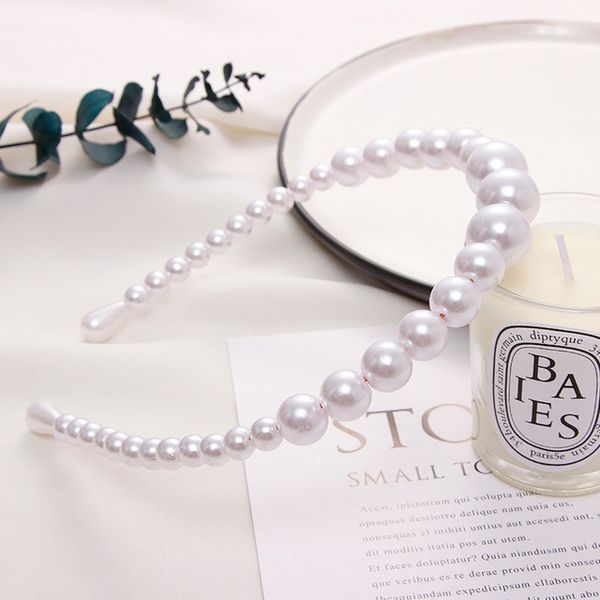3 style fashion ladies simple imitation pearl headband hair accessories wild crystal pearl headband, Golden;silver
3 style fashion ladies simple imitation pearl headband hair accessories wild crystal pearl headband, Golden;silver