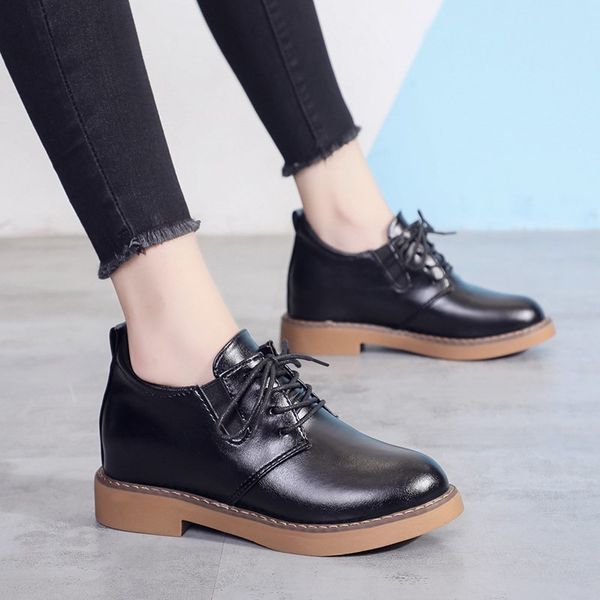 boots autumn winter women shoes woman solid black leather female lace up ankle motorcycle plus size
boots autumn winter women shoes woman solid black leather female lace up ankle motorcycle plus size