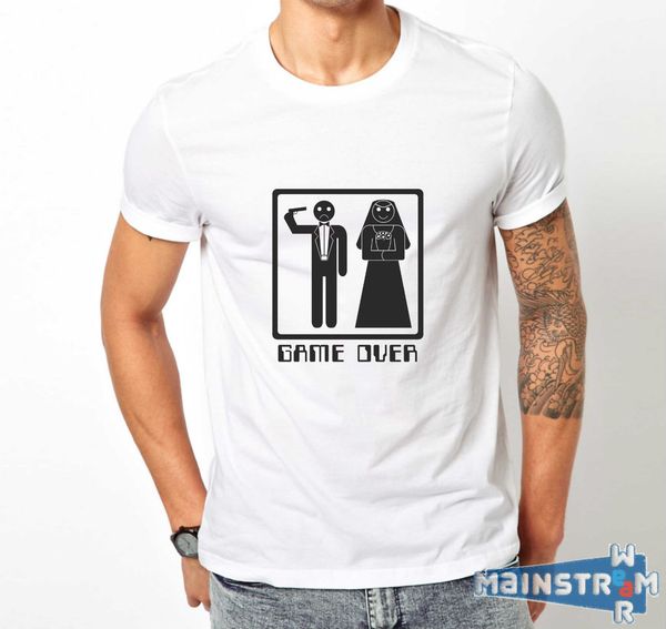 горячий новый 2019 летняя мода t-shirt maglietta t-shirt addio celibato nubilato game over sconti su quantita»tee shirt
горячий новый 2019 летняя мода t-shirt maglietta t-shirt addio celibato nubilato game over sconti su quantita»tee shirt