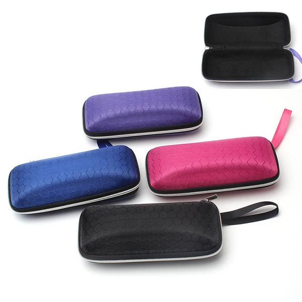 sunglasses eye glasses case eyeglass boxes zipper rectangle box shape sunglasses accessories eyewear travel protector pack pouch, Silver
sunglasses eye glasses case eyeglass boxes zipper rectangle box shape sunglasses accessories eyewear travel protector pack pouch, Silver