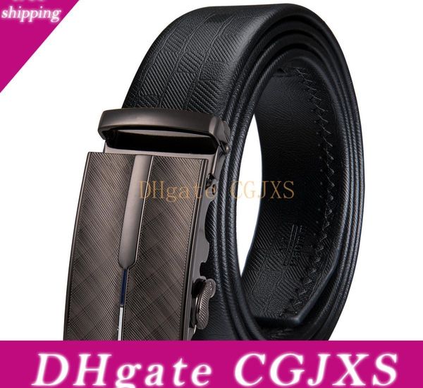 Hi -Tie Fashion Men 'S Business Waist Belts Automatic Buckle Genuine Leather Belts For Men 110 -160cm Ceinture Homme Dk -0031
Hi -Tie Fashion Men 'S Business Waist Belts Automatic Buckle Genuine Leather Belts For Men 110 -160cm Ceinture Homme Dk -0031