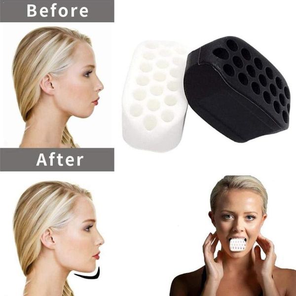 1 pair face lifiting artifact toner exerciser cheeck slimming tool fitness silicone face jaw ball v muscles beauty neck h0p5
1 pair face lifiting artifact toner exerciser cheeck slimming tool fitness silicone face jaw ball v muscles beauty neck h0p5