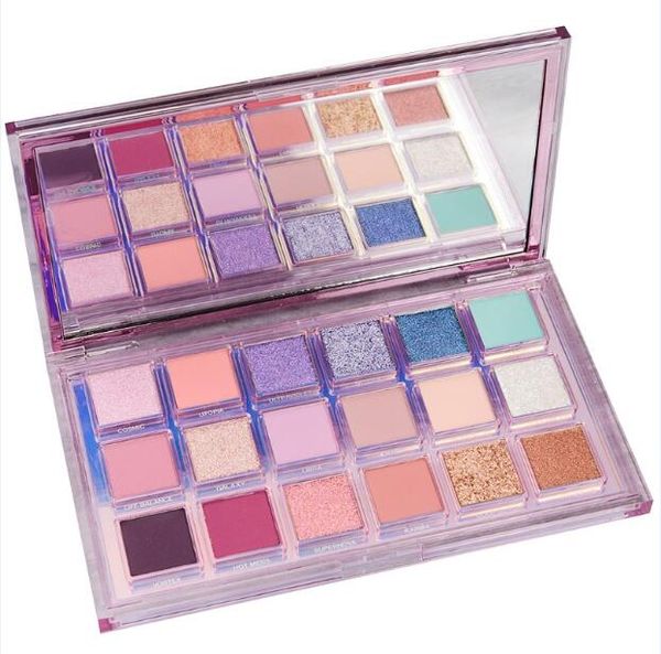 new eye makeup palette mercury retrograde 18 colors eye shadow eyeshadow beauty make up nude shimmer matte shadows 48pcs
new eye makeup palette mercury retrograde 18 colors eye shadow eyeshadow beauty make up nude shimmer matte shadows 48pcs