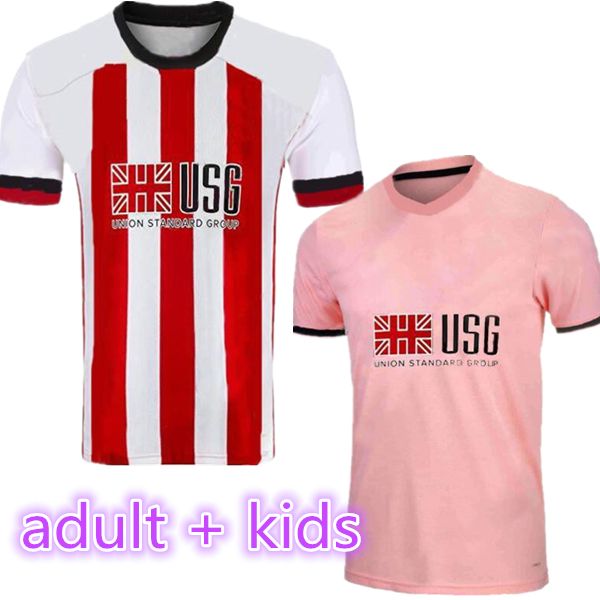 men kids kit 20 21 sheffield soccer jerseys berge mousset united 2020 2021 mcburnie lundstram fleck football shirt norwood sharp jersey, Black;yellow
men kids kit 20 21 sheffield soccer jerseys berge mousset united 2020 2021 mcburnie lundstram fleck football shirt norwood sharp jersey, Black;yellow