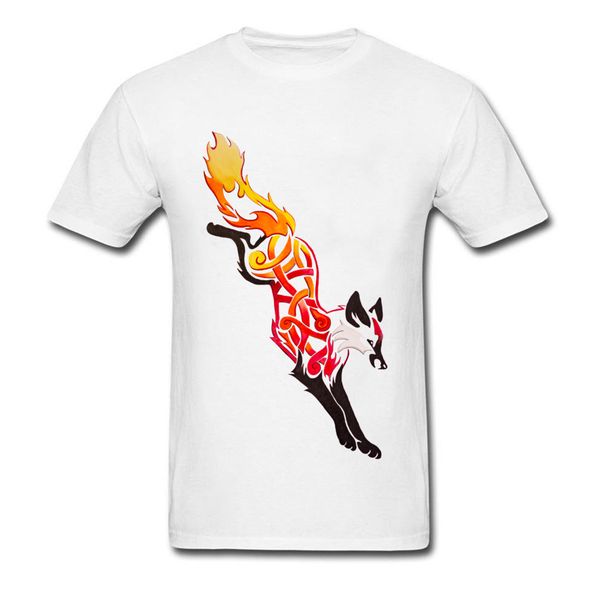 gift t shirt boy flaming fox t-shirt men's funny animal drawing fox tshirt wholesale plain pure cotton design tee shirts
gift t shirt boy flaming fox t-shirt men's funny animal drawing fox tshirt wholesale plain pure cotton design tee shirts