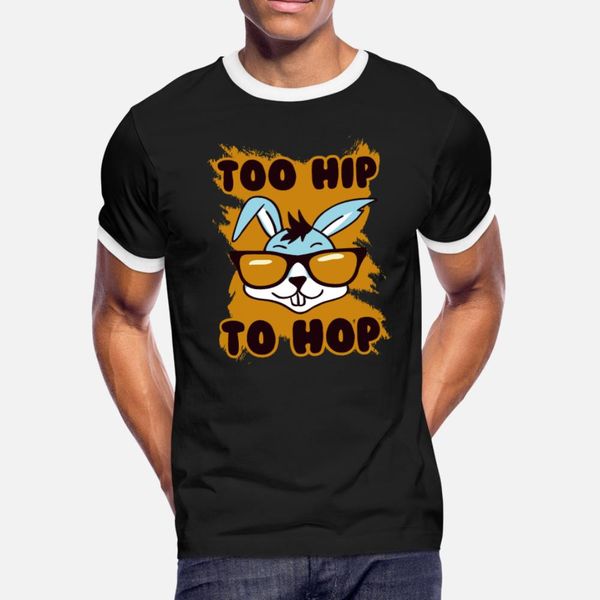 too hip to hop bunny cool funny cheeky easter t shirt men custom tee shirt size s-3xl homme famous new style spring autumn unique shirt
too hip to hop bunny cool funny cheeky easter t shirt men custom tee shirt size s-3xl homme famous new style spring autumn unique shirt