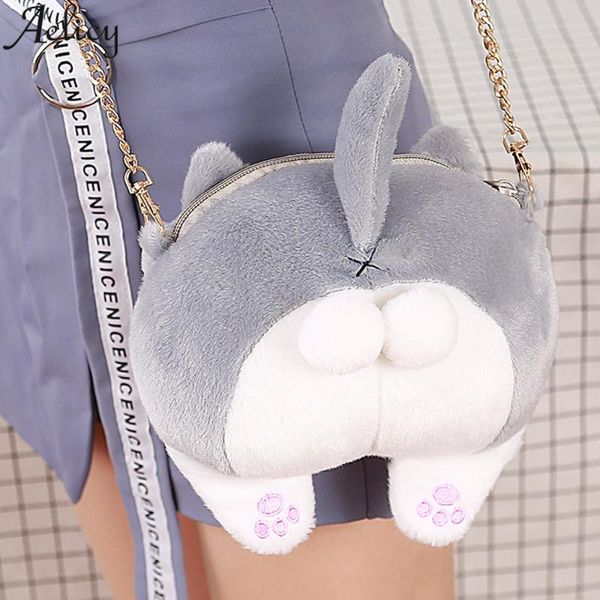 aelicy 2020 cartoon cute cat butail plush ladies crossbody shoulder bags crossbody chain bag beach money bag travel zipper
aelicy 2020 cartoon cute cat butail plush ladies crossbody shoulder bags crossbody chain bag beach money bag travel zipper