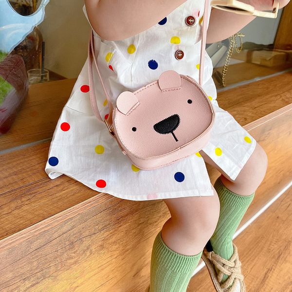 little girl boy mini cute pu bear ear shoulder bag kids key holder coin purse cartoon lovely messenger bag 2020 new, White
little girl boy mini cute pu bear ear shoulder bag kids key holder coin purse cartoon lovely messenger bag 2020 new, White