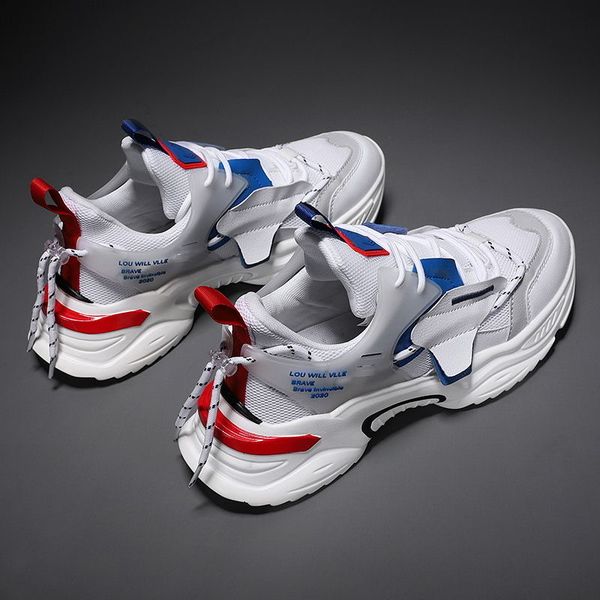 2020 new men casual shoes fashion men sneakers lightweight breathable walking shoes tenis masculino zapatillas hombre, Black
2020 new men casual shoes fashion men sneakers lightweight breathable walking shoes tenis masculino zapatillas hombre, Black