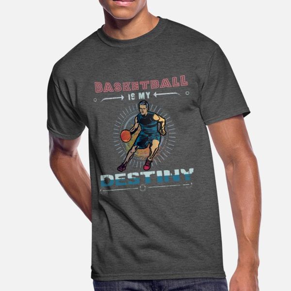 basketball is my destiny t shirt men design 100% cotton s-xxxl gents cute comfortable summer style formal shirt
basketball is my destiny t shirt men design 100% cotton s-xxxl gents cute comfortable summer style formal shirt