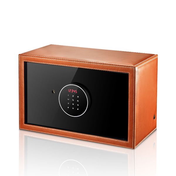 new automatic watch winder intelligent safe box for 8 watches with motor mabuchi microfiber leather led touch screen safe box, Black;blue
new automatic watch winder intelligent safe box for 8 watches with motor mabuchi microfiber leather led touch screen safe box, Black;blue