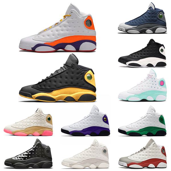 jumpman 13 13s basketball shoes flint playground lucky green chicago rivals mens trainers athletic sports sneakers size 36-47
jumpman 13 13s basketball shoes flint playground lucky green chicago rivals mens trainers athletic sports sneakers size 36-47