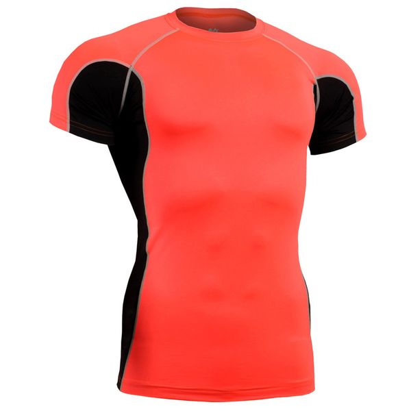 running jerseys 2021 compression t shirt orange quick dry t-shirts tight-fitting slim fit sports, Black;blue
running jerseys 2021 compression t shirt orange quick dry t-shirts tight-fitting slim fit sports, Black;blue