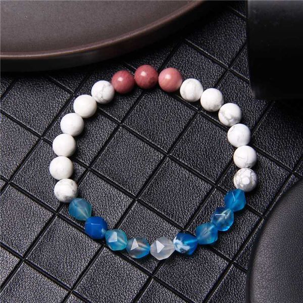 natural stone green aagtes beads bracelet women micro faceted amethysts beaded charm bracelet jewelry for women energy jewelry, Black
natural stone green aagtes beads bracelet women micro faceted amethysts beaded charm bracelet jewelry for women energy jewelry, Black
