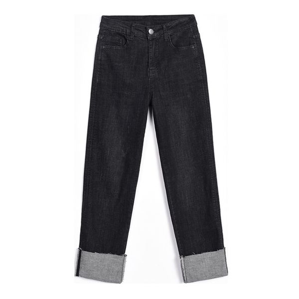 women's spring 2020 new ankle-length wide leg jeans thin thin straight loose straight pants, Blue
women's spring 2020 new ankle-length wide leg jeans thin thin straight loose straight pants, Blue