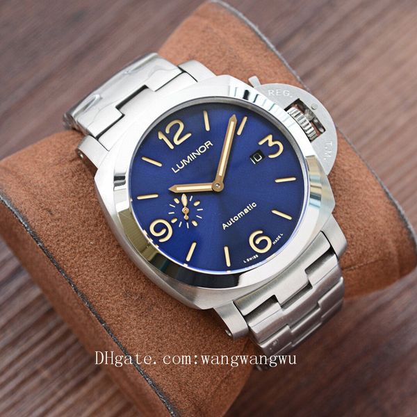 2020 luxury designer brand men pam watches joker wristwatches gmt mens watch d0040 
2020 luxury designer brand men pam watches joker wristwatches gmt mens watch d0040