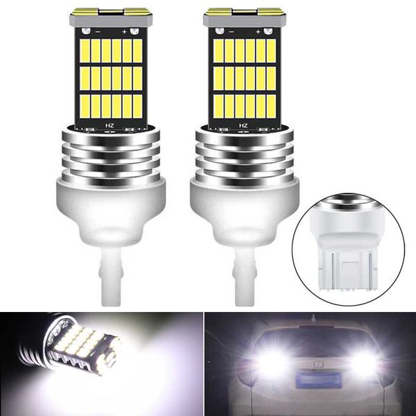 2pcs led bulb 7443 7440 t20 w21w led w21/5w wy21w 45smd 4014 car brake reverse light 12v lamp turn signal white
2pcs led bulb 7443 7440 t20 w21w led w21/5w wy21w 45smd 4014 car brake reverse light 12v lamp turn signal white