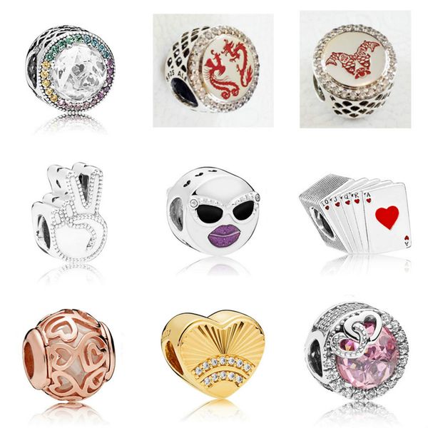 new 100% 925 sterling silver bead 791725czmx 792016cz 797215 797184cz 797195en09 787348cz 767288cz 797451pcz, Black
new 100% 925 sterling silver bead 791725czmx 792016cz 797215 797184cz 797195en09 787348cz 767288cz 797451pcz, Black