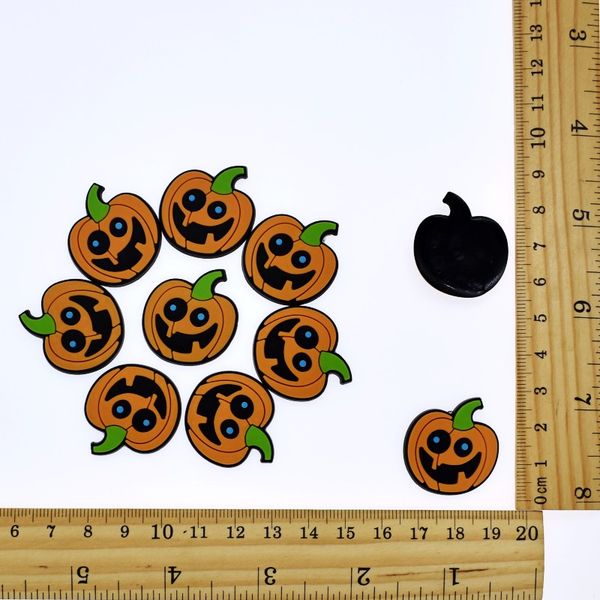 kids gift diy soft pvc ornament all sain halloween pumpkin ghost bat spider charms for handmade crafts charms, Slivery;white
kids gift diy soft pvc ornament all sain halloween pumpkin ghost bat spider charms for handmade crafts charms, Slivery;white