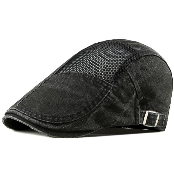 berets summer hollow design men beret outdoor pure color women mesh caps adjustable retro baseball cap multicolor sun hat wholesale, Blue;gray
berets summer hollow design men beret outdoor pure color women mesh caps adjustable retro baseball cap multicolor sun hat wholesale, Blue;gray