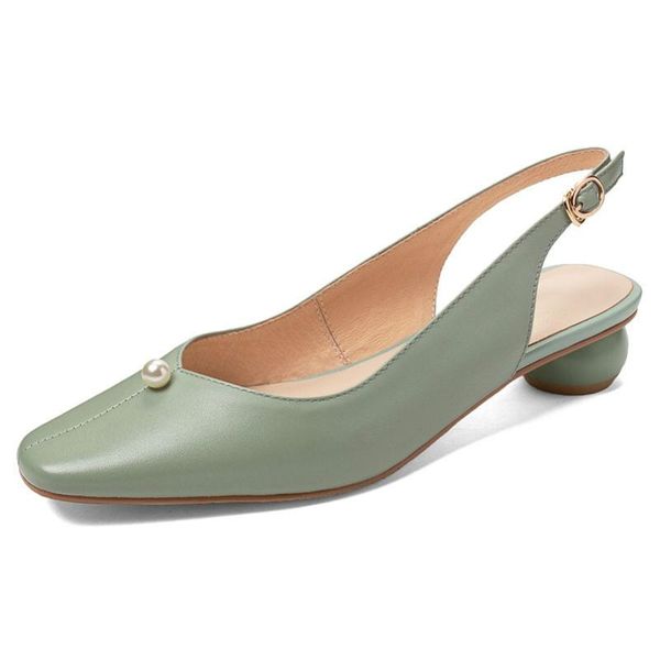 high heels women pumps genuine leather strange heel slingbacks shoes real cow leather buckle shoes lady plus size 33 41 42 43, Black
high heels women pumps genuine leather strange heel slingbacks shoes real cow leather buckle shoes lady plus size 33 41 42 43, Black