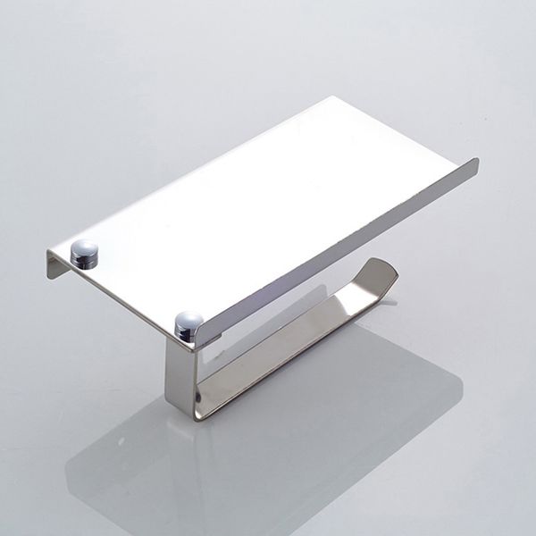 wall mounted bathroom toilet paper holder rack tissue roll stand stainless new
wall mounted bathroom toilet paper holder rack tissue roll stand stainless new