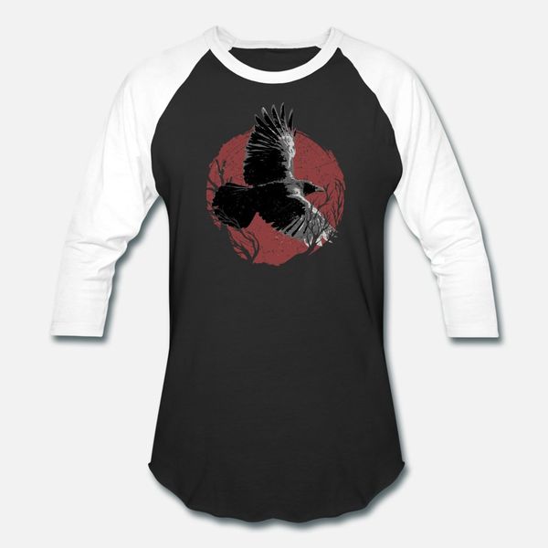 dark raven silhouette gift design for crow raven t shirt men knitted cotton s-xxxl unique loose funny casual summer style natural shirt
dark raven silhouette gift design for crow raven t shirt men knitted cotton s-xxxl unique loose funny casual summer style natural shirt