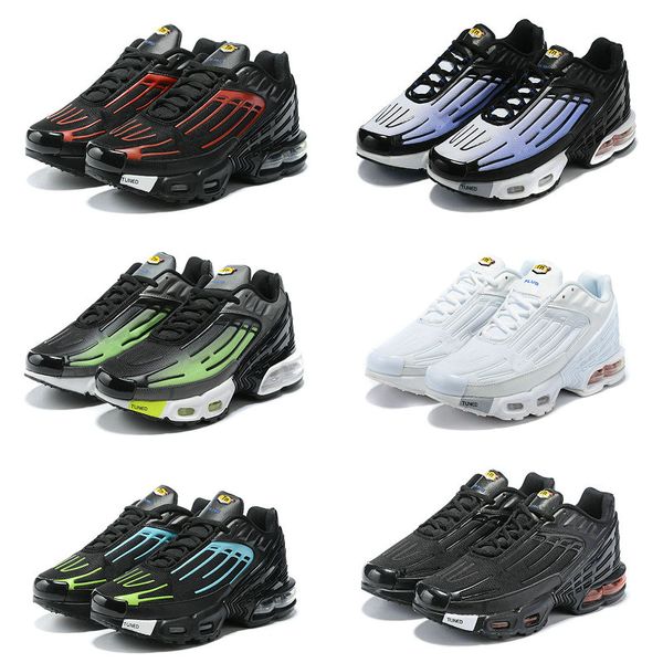 plus tn 3 iii mens women running shoes sunset hyper violet red blue spider triple black white green orange turned tns sports sneakers
plus tn 3 iii mens women running shoes sunset hyper violet red blue spider triple black white green orange turned tns sports sneakers