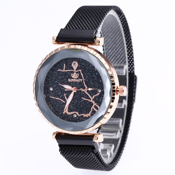2020 sale joom sell like cakes in same star contracted disc set auger wrist steel mesh belt magnetic buckle students watch, Slivery;brown
2020 sale joom sell like cakes in same star contracted disc set auger wrist steel mesh belt magnetic buckle students watch, Slivery;brown