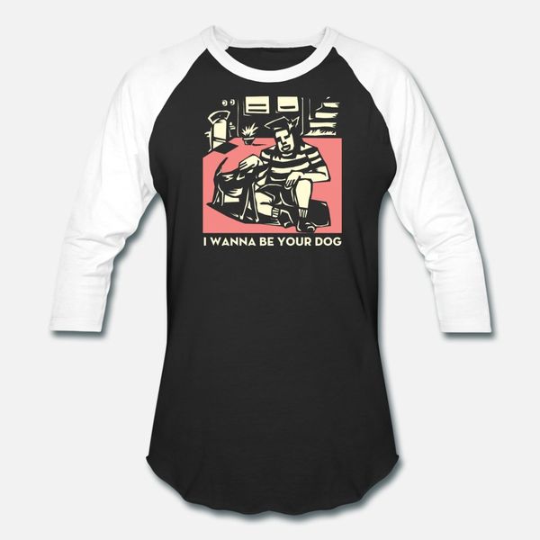 i wanna be your dog t shirt men character 100% cotton size s-3xl unique crazy funny spring autumn cool shirt
i wanna be your dog t shirt men character 100% cotton size s-3xl unique crazy funny spring autumn cool shirt