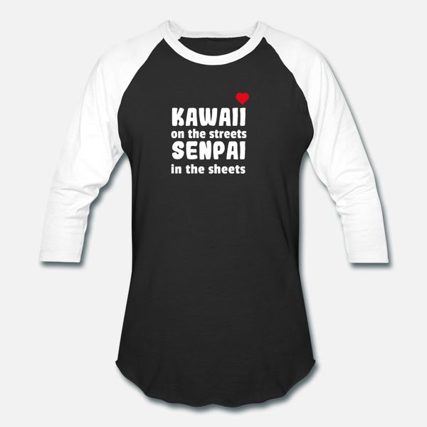 kawaii on the streets, senpai in the sheets t shirt men character 100% cotton s-xxxl standard fitness authentic spring autumn vintage
kawaii on the streets, senpai in the sheets t shirt men character 100% cotton s-xxxl standard fitness authentic spring autumn vintage