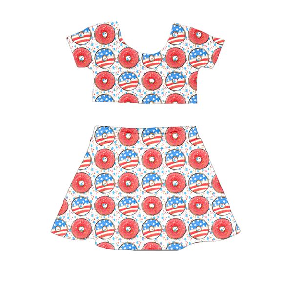 2020 new summer children clothes cute kids 2 pieces suit set cotton short-sleeve princess print girl suit princess party suits, White
2020 new summer children clothes cute kids 2 pieces suit set cotton short-sleeve princess print girl suit princess party suits, White