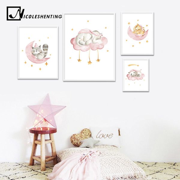 акварели baby животных wall art холст картина woodland животных плакат печать декоративное изображение nordic kids спальня украшение
акварели baby животных wall art холст картина woodland животных плакат печать декоративное изображение nordic kids спальня украшение