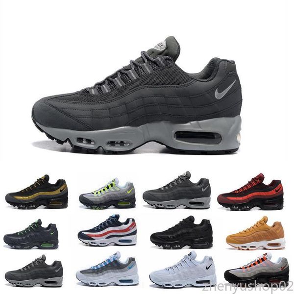 2019 Mens Cushion Running Shoes Authentic Sports Shoes For Men Top Sneakers walking outdoor Shoes Grey Man Training maxes 40-46 z2
2019 Mens Cushion Running Shoes Authentic Sports Shoes For Men Top Sneakers walking outdoor Shoes Grey Man Training maxes 40-46 z2