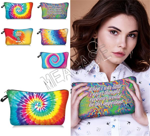 women fashion bags tie-dye letters personality printed cosmetic bag clutch bag handbag ladies storage toiletry bag 5 colors d81208, Black
women fashion bags tie-dye letters personality printed cosmetic bag clutch bag handbag ladies storage toiletry bag 5 colors d81208, Black