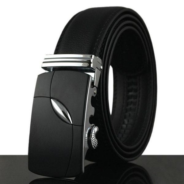 new fashion men belt with automatic buckle genuine leather designer business belt casual waistband hy001 drop shipping, Black;brown
new fashion men belt with automatic buckle genuine leather designer business belt casual waistband hy001 drop shipping, Black;brown