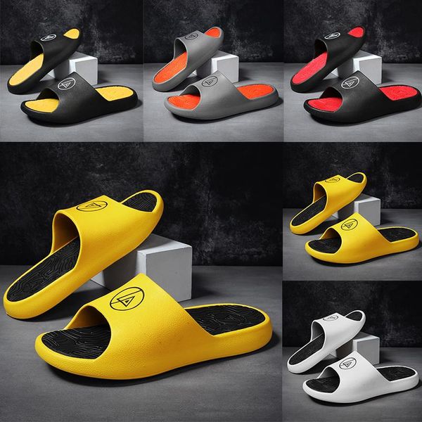 роскошь качество kanye west слайды тапочки пены runner desert sand тройной желтый черный белый красный смола slide сандал мужские трусы, Black 
роскошь качество kanye west слайды тапочки пены runner desert sand тройной желтый черный белый красный смола slide сандал мужские трусы, Black